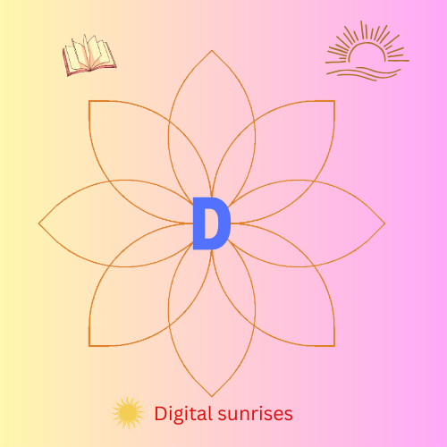 Digital sunrises